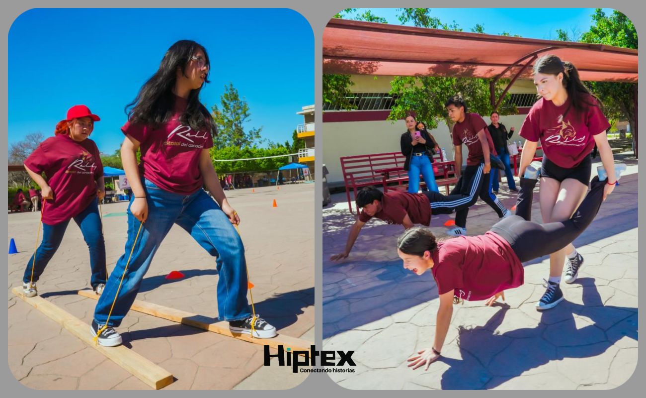 Fue una jornada diseñada para poner a prueba tanto sus habilidades académicas como físicas.