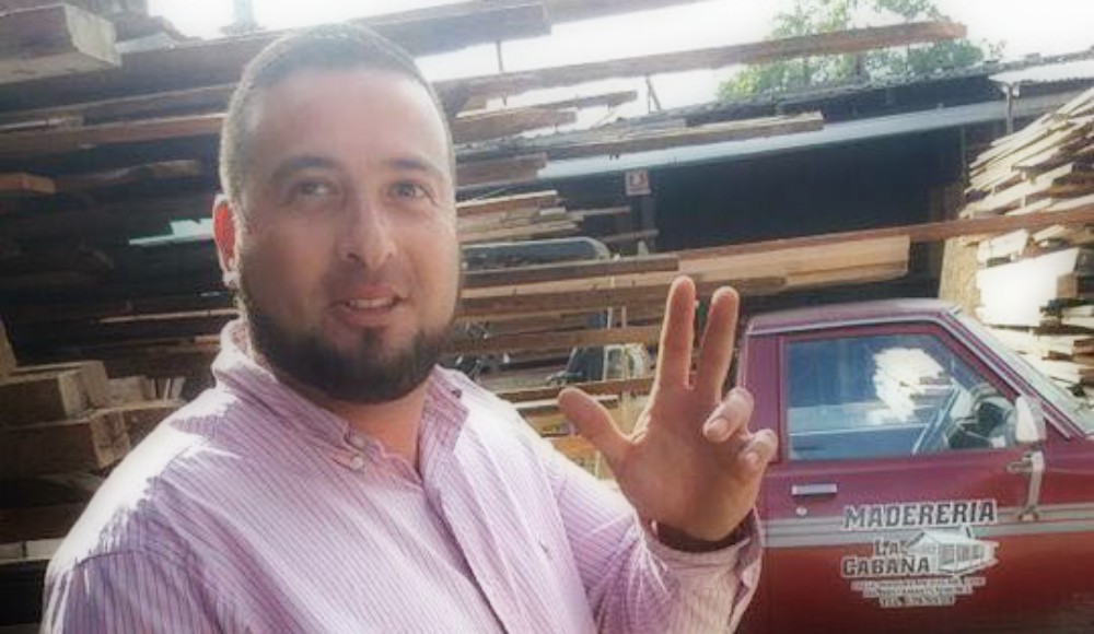 Murió Omar Arteaga, herido en incendio de Piedras Gordas