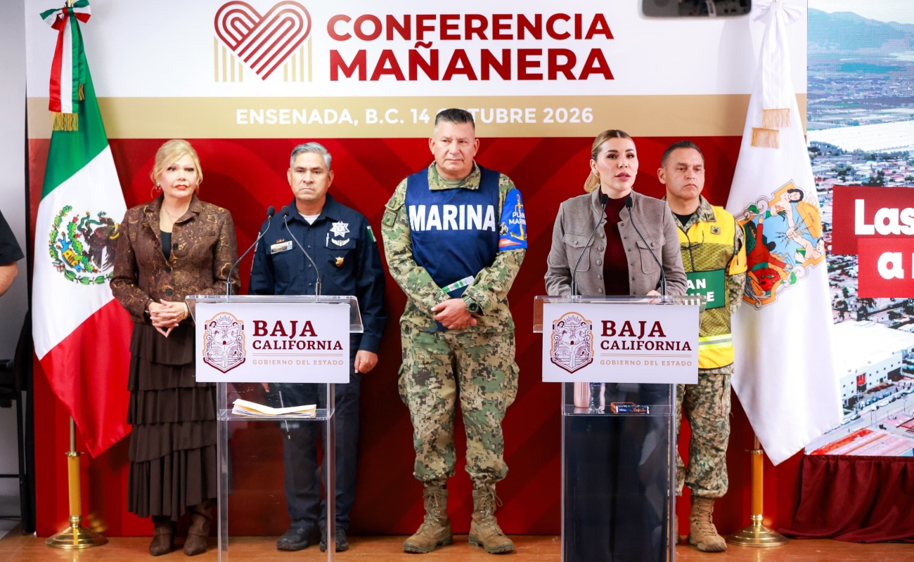 Mantiene Gobierno de BC coordinación interinstitucional y atención directa tras paso de “Rachel”
