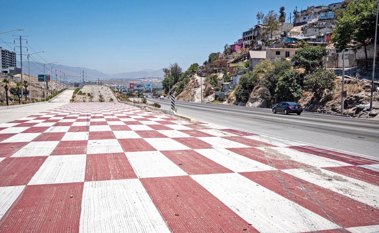 La obra infraestructura se encuentra en condiciones para su uso.