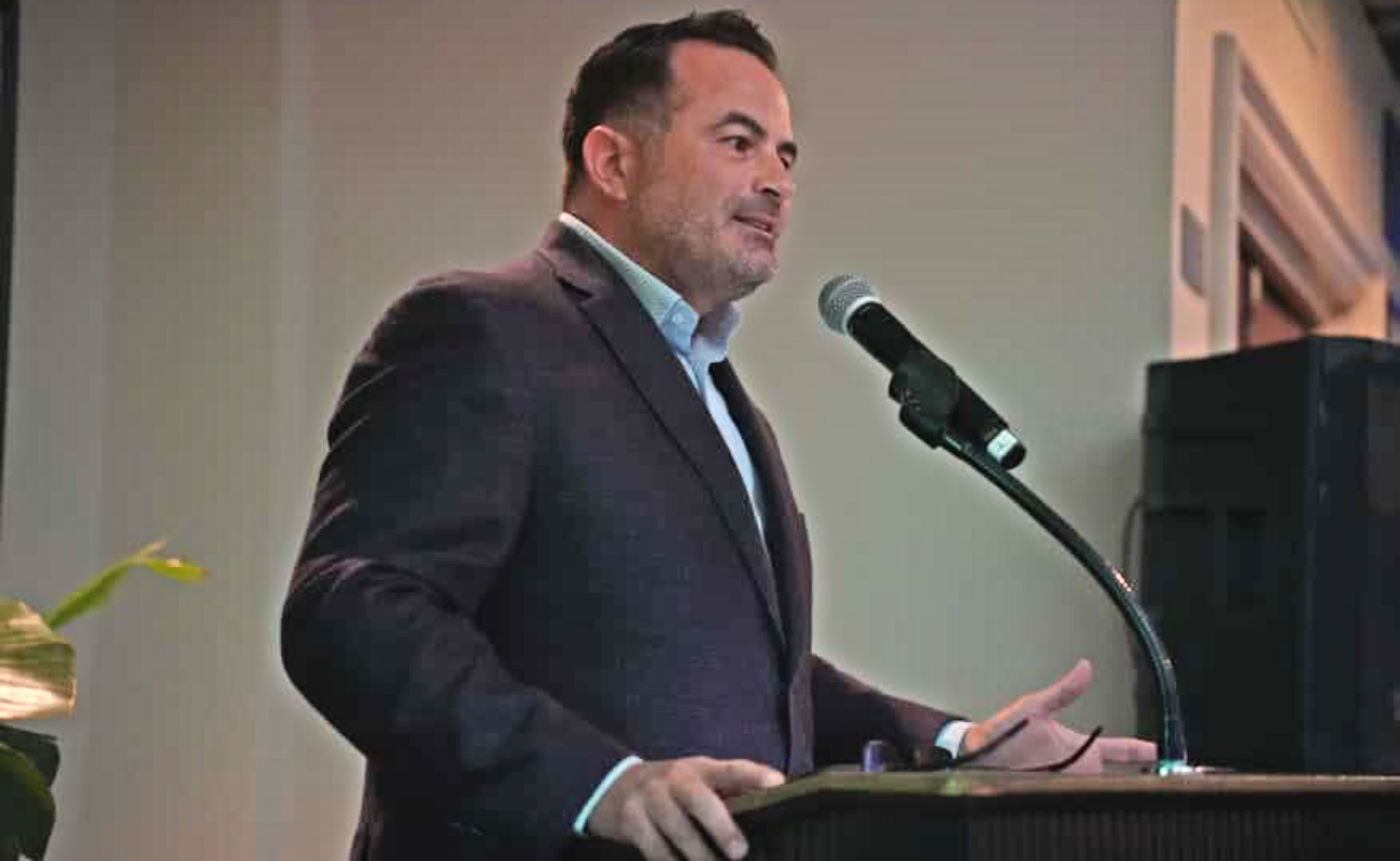 La cumbre empresarial fue organizada por DEITAC.