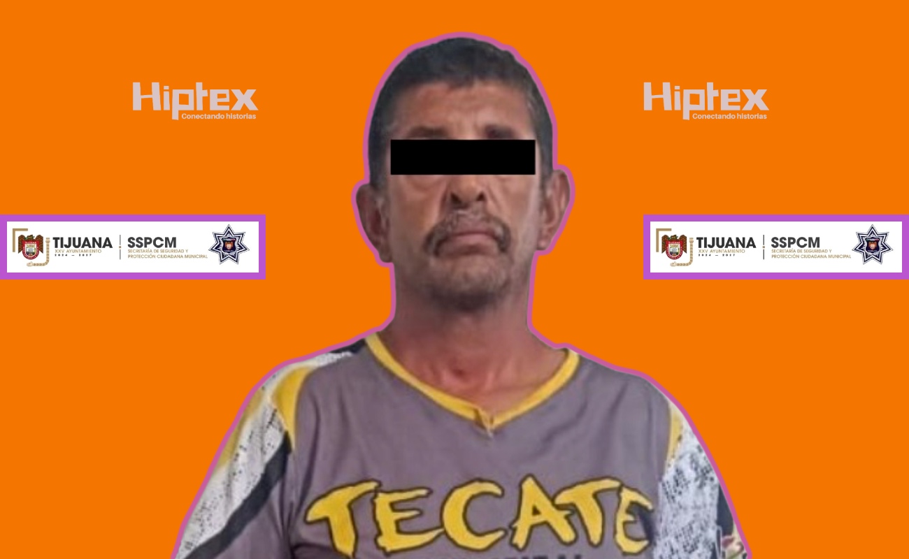 Arrestan a sujeto señalado por presuntas lesiones contra de su expareja