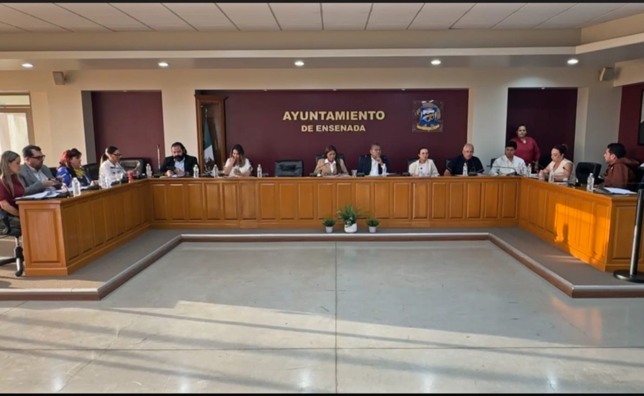 La aprobación fue por el voto mayoritario de regidores.