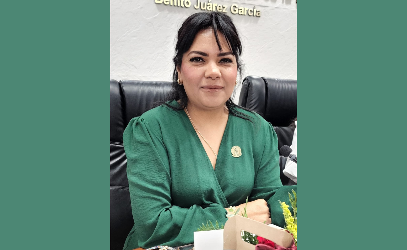 La Diputada Montserrat Murillo López exhorta a la SICT a priorizar la rehabilitación y mejora de la carretera transpeninsular en San Quintín.