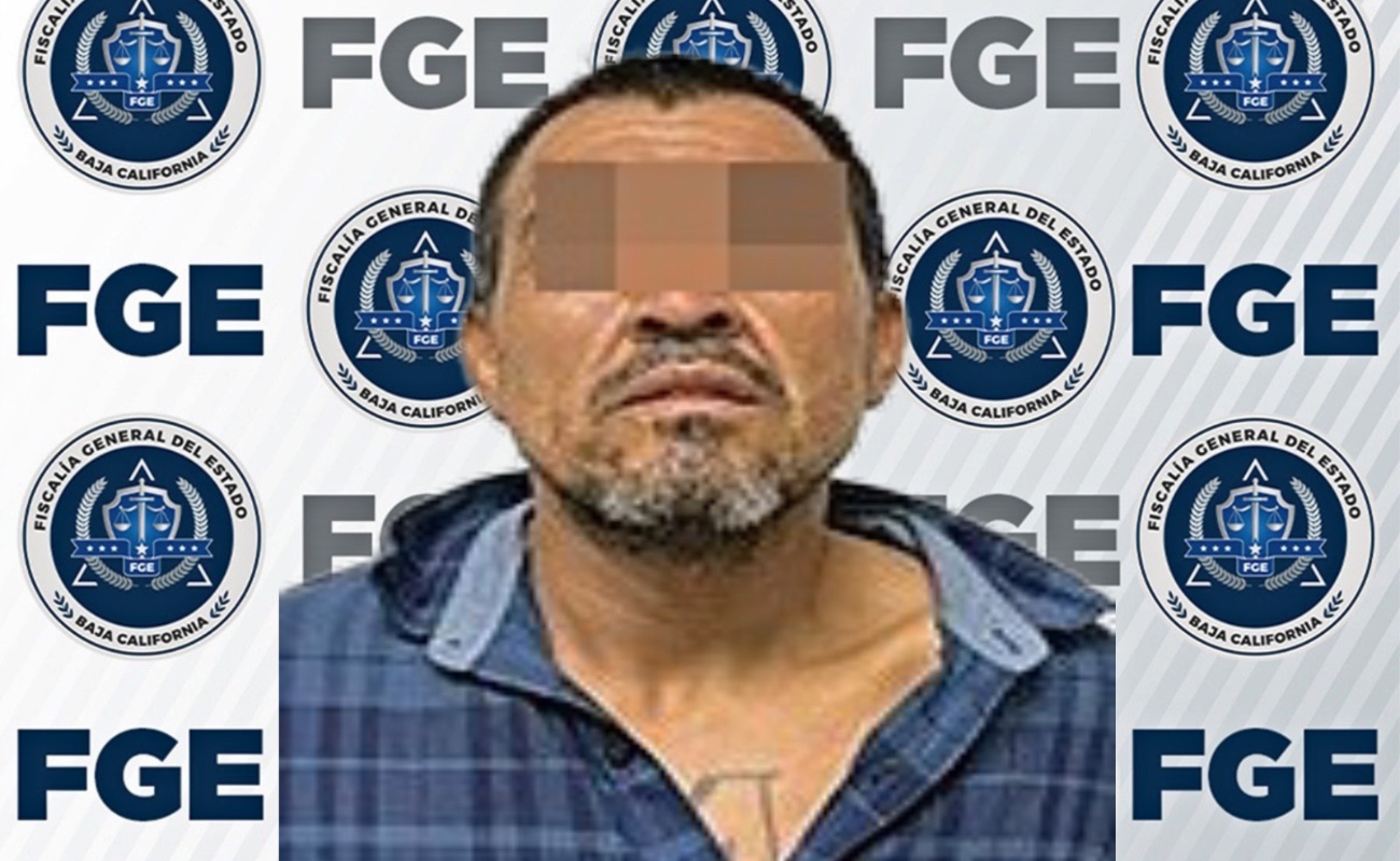 Logra Fiscalía la vinculación de involucrado en la muerte de un residente de San Felipe