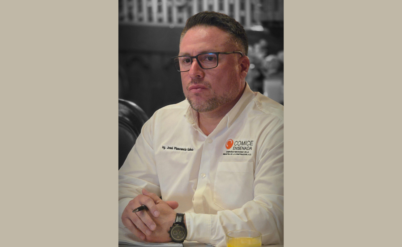 COMICE busca impulsar proyectos de infraestructura en Ensenada para 2026, coordinando esfuerzos con los tres niveles de gobierno.