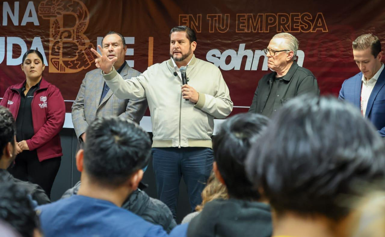 Beneficia de manera directa a más de mil 100 colaboradores.