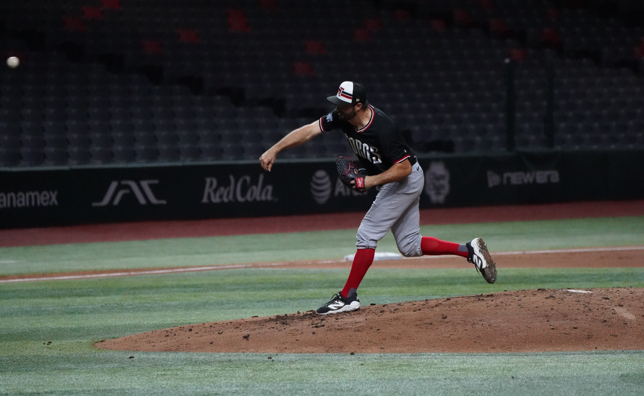 Los Bravos superan a los Toros en el Harp Helú