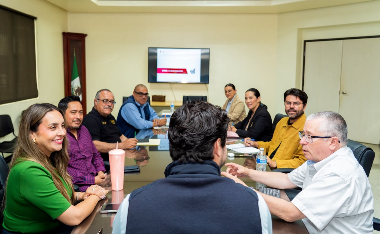 Proyecta Gobierno de Ensenada ampliar obras de Ramo 33 con participación comunitaria