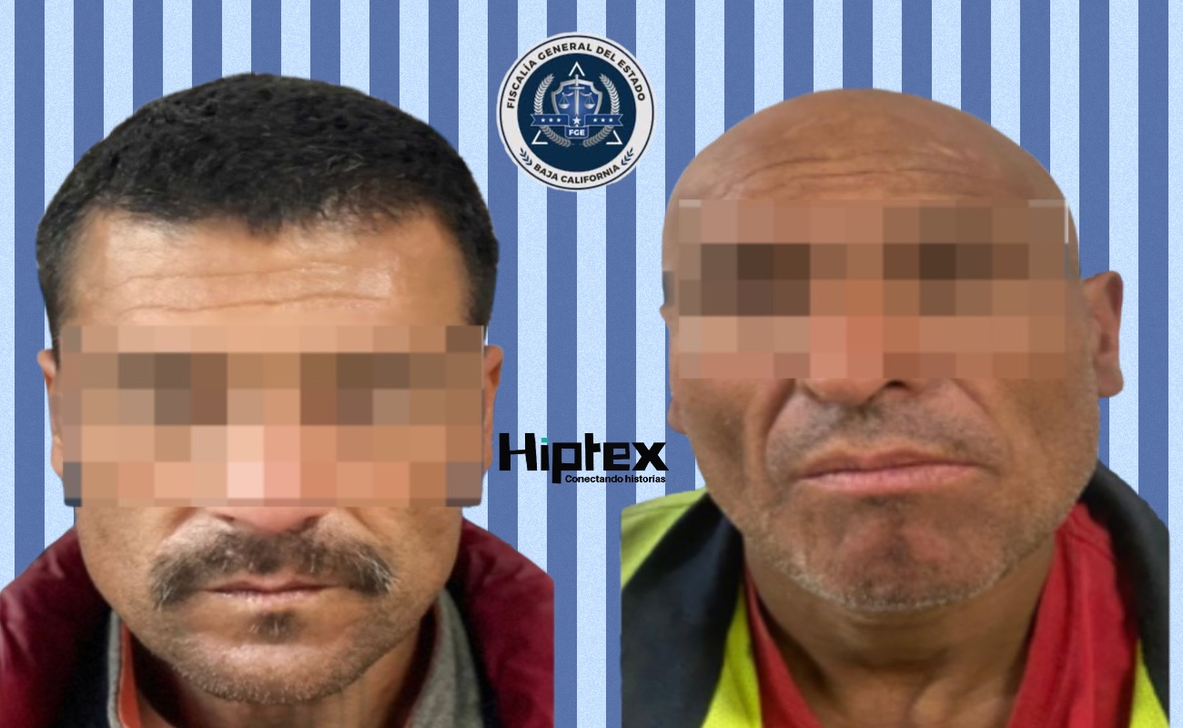 Vinculan a proceso a dos hombres por robo