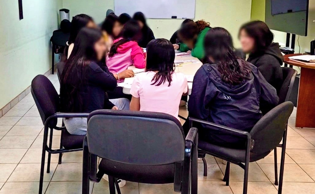 El CECOSAMA Vicente Guerrero en San Quintín brinda atención integral en salud mental, con 343 atenciones trimestrales para diversos padecimientos.