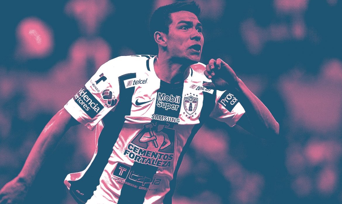 Benfica lanza oferta por el ‘Chucky’ Lozano