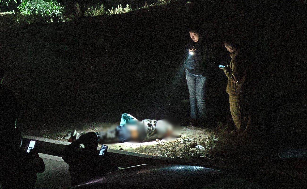 Hallan a hombre asesinado en colonia Horóscopo