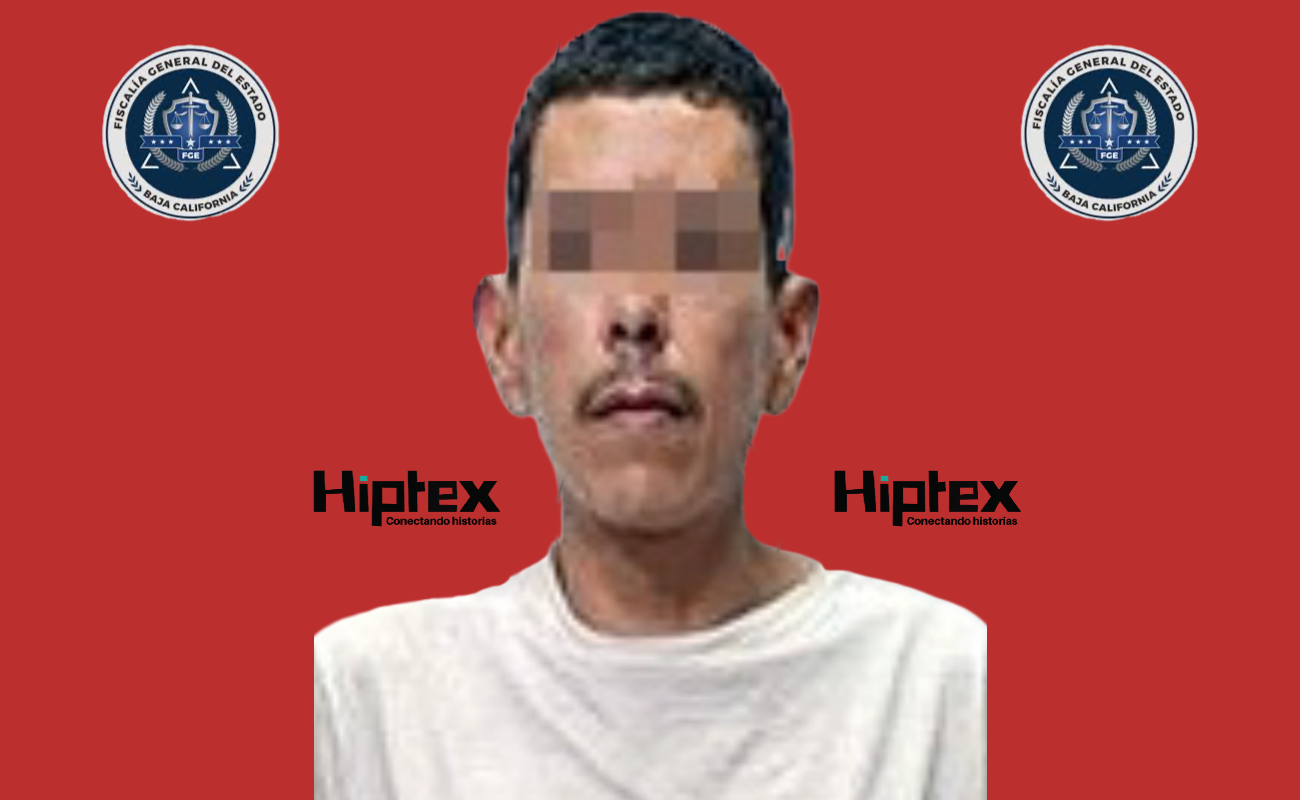 Jorge Alberto “N”, señalado por su presunta responsabilidad en el delito de homicidio calificado con ventaja.