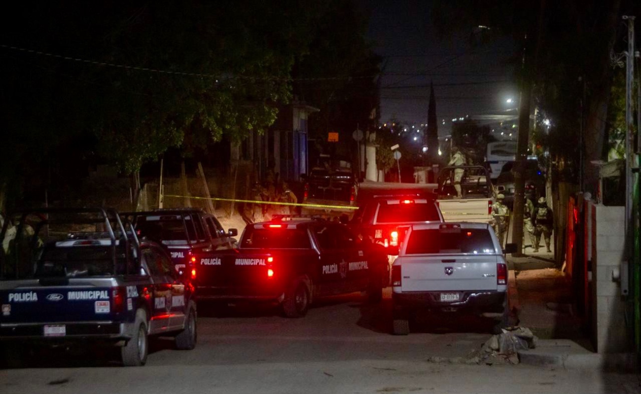 Asesinan a balazos a un hombre en el Maclovio Rojas; detienen a sospechoso