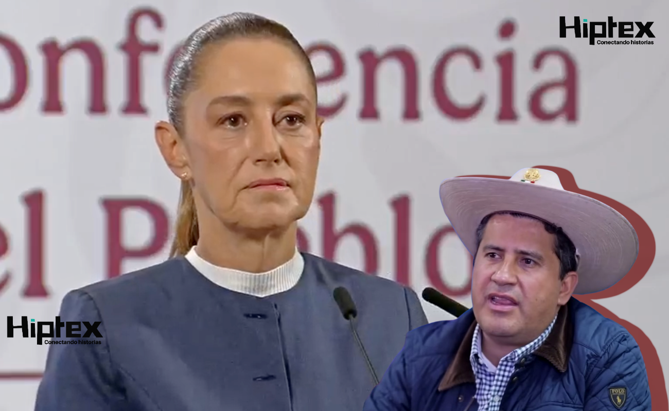 Condena Sheinbaum asesinado de Carlos Manzo; “no habrá impunidad”, promete