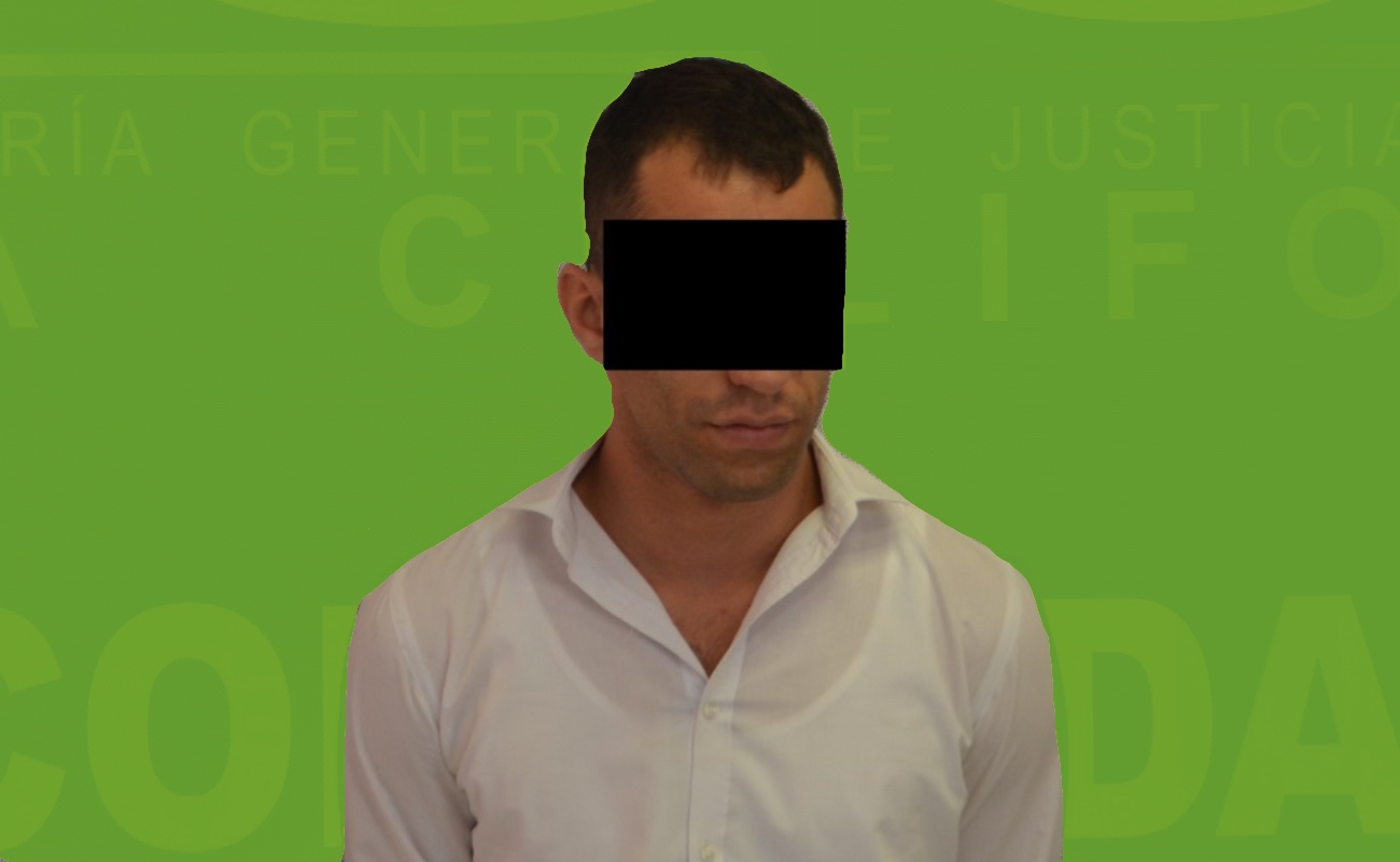 El feminicida de una universitaria de Guadalajara fue aprehendido en esta ciudad.