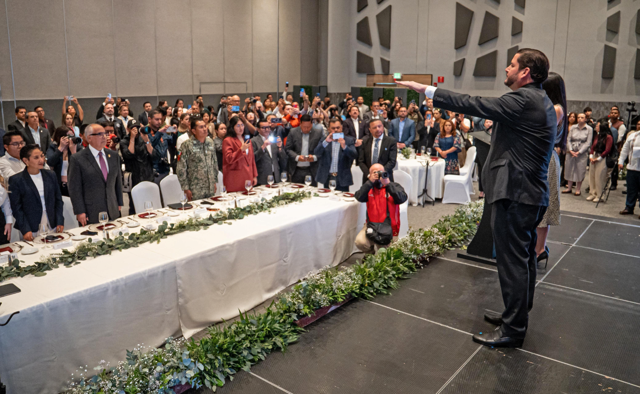 Asume Ismael Burgueño Ruiz coordinación estatal de la AALMAC en Baja California