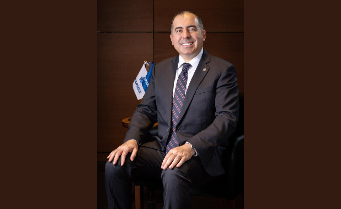 Designan a Roberto Vega Solís como presidente de la Federación Baja California de Coparmex