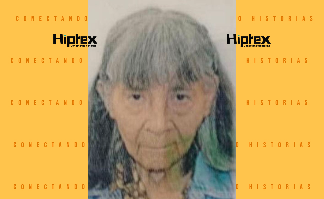 Desaparece anciana que padece Alzheimer