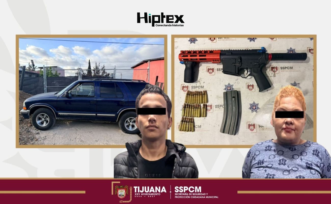 Uno de los detenidos, Yurem Eduardo, tenía una orden de aprehensión por homicidio calificado.