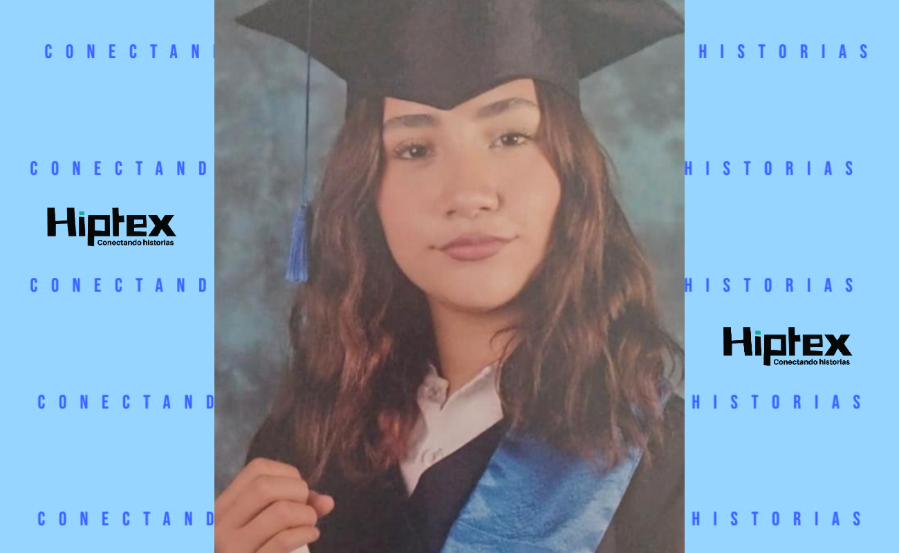 Sale jovencita de su casa y desconocen su paradero