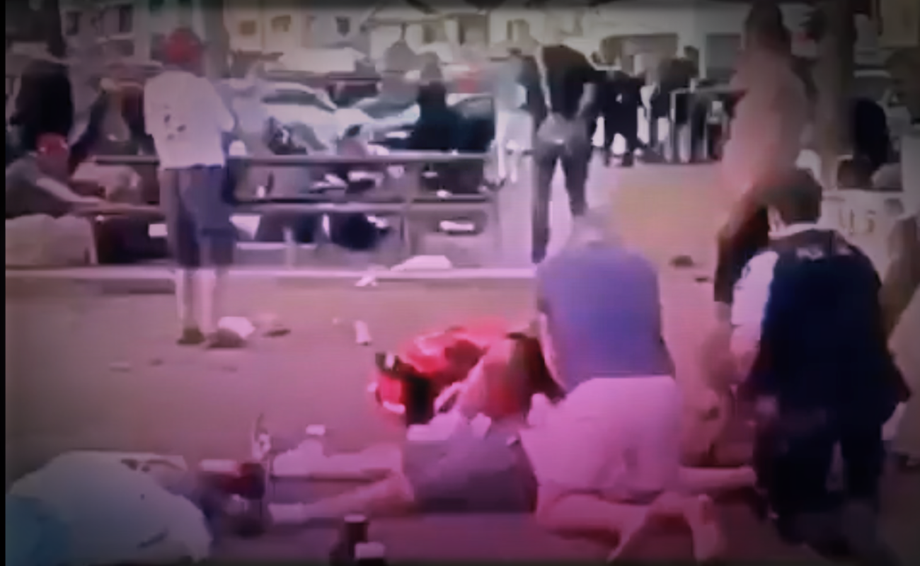 El ataque ocurrió en zona de playa de Nueva Gales del Sur.