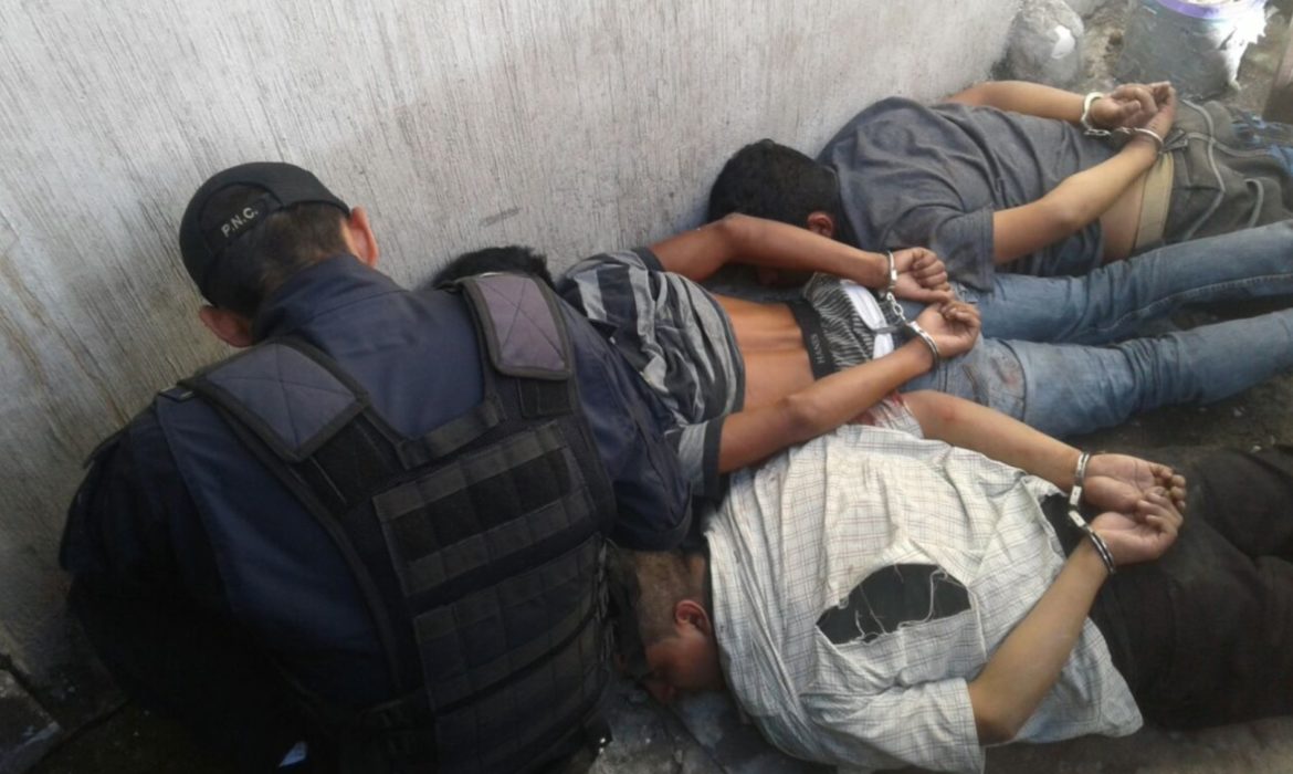 Mara Salvatrucha ataca hospital en Guatemala y matan a siete