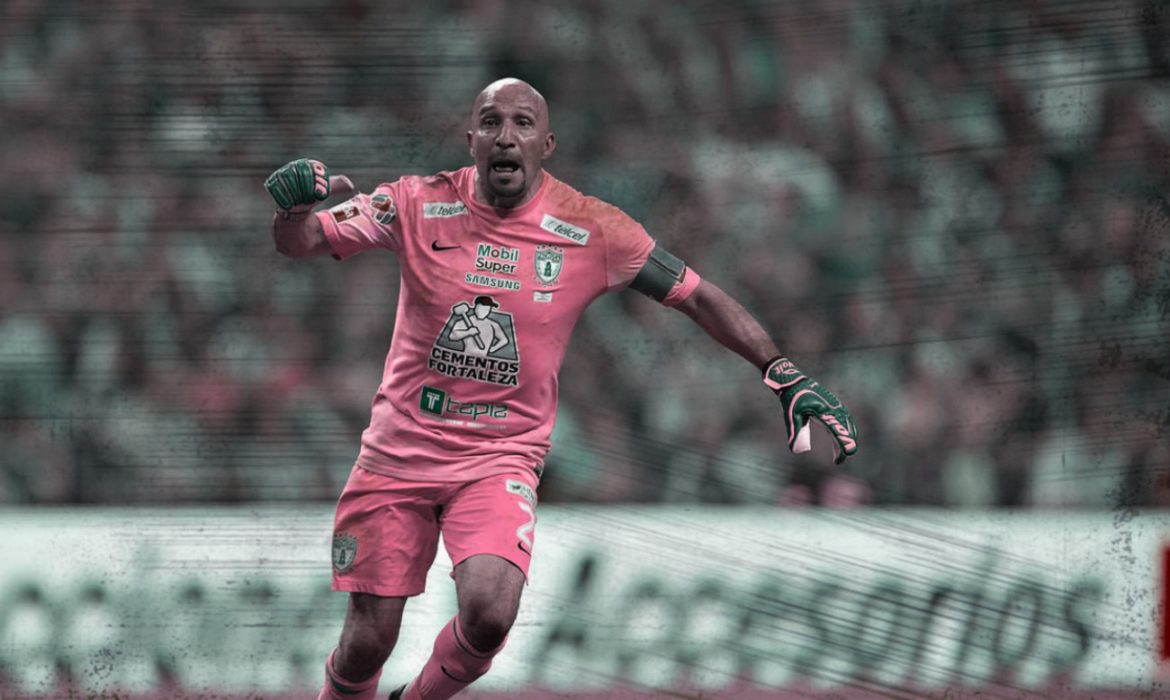 ‘Conejo’ Pérez cumple 24 años de su debut profesional