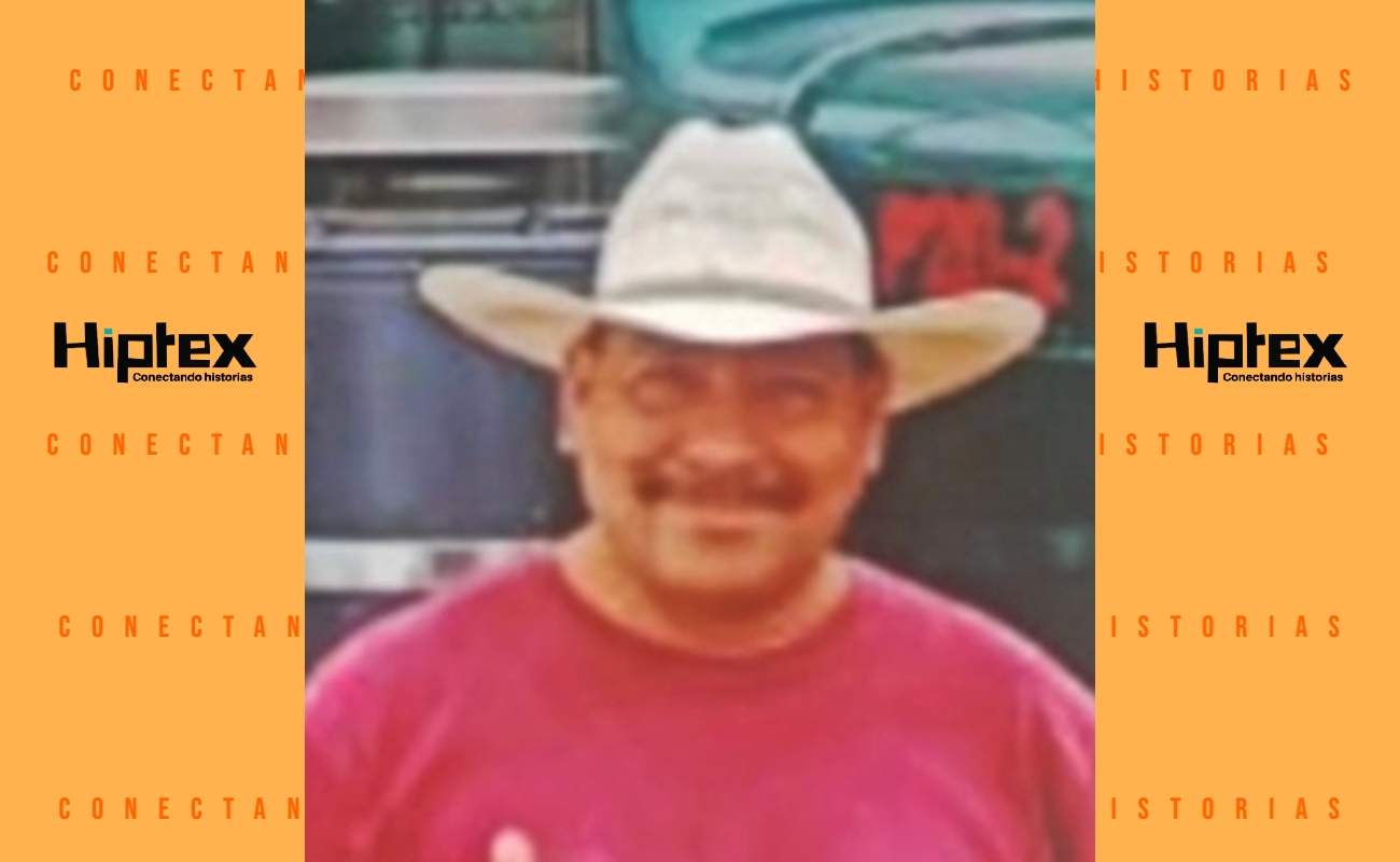 Miguel Ángel Alegría Velázquez tiene 48 años de edad.