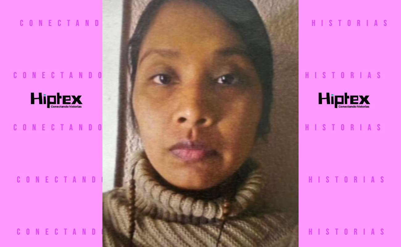 Victoria Yesenia Ordóñez Pintor tiene 34 años de edad.