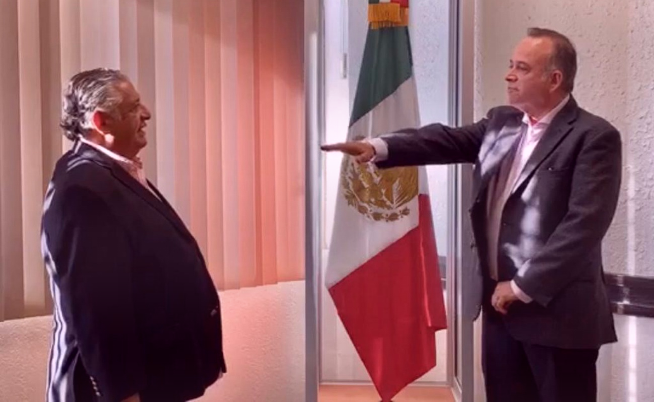 Luis Salomón Faz Apodaca es nuevo Oficial Mayor del Gobierno del Estado.