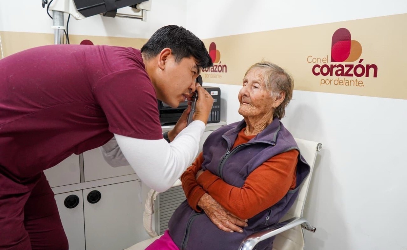 Sensibilizan y promueven la salud visual en el marco del Día Mundial del Glaucoma