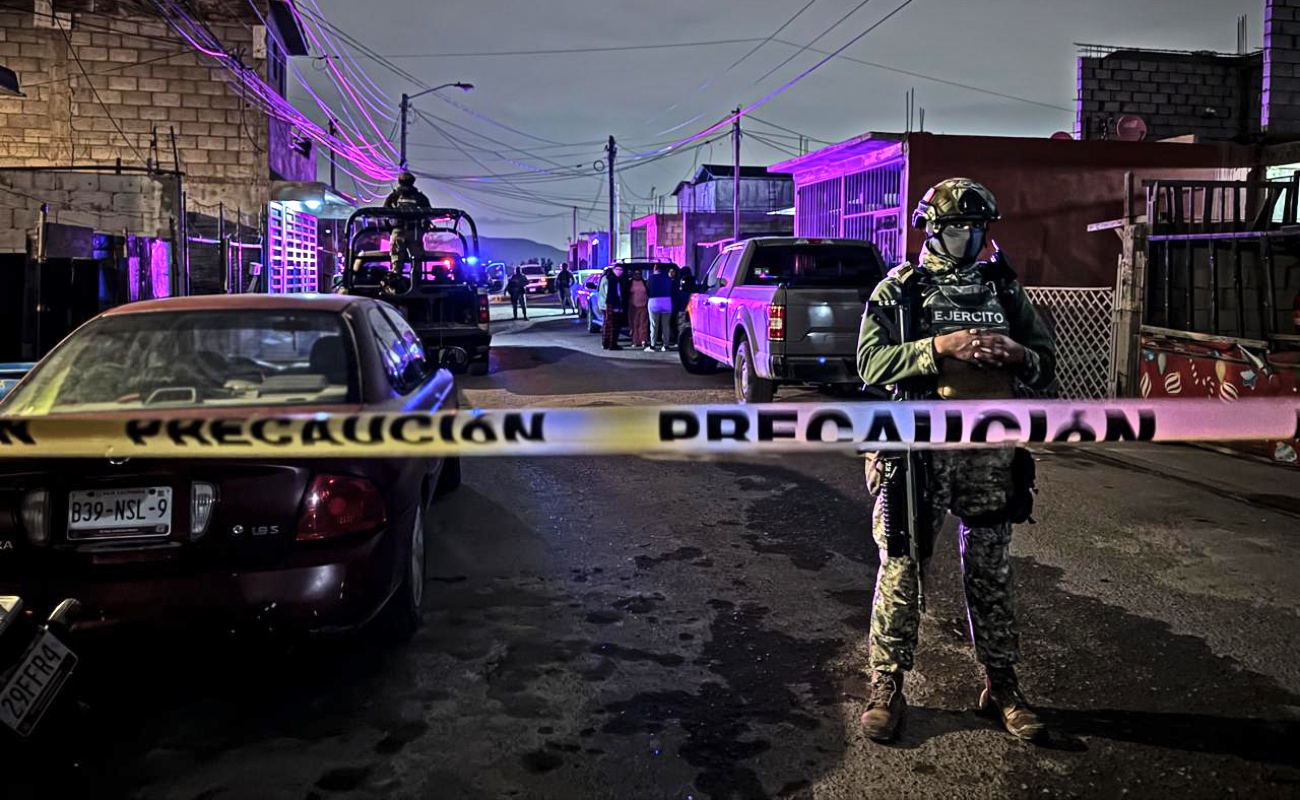 Ataque armado deja a un hombre sin vida en el El Laurel