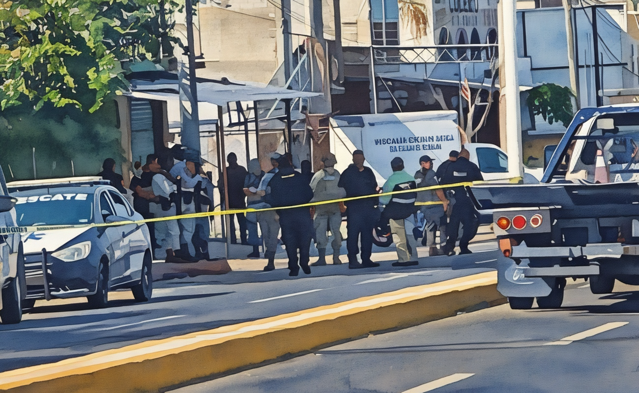 El multihomicidio ocurrió en el establecimiento ‘El Rincón de la Banda’.