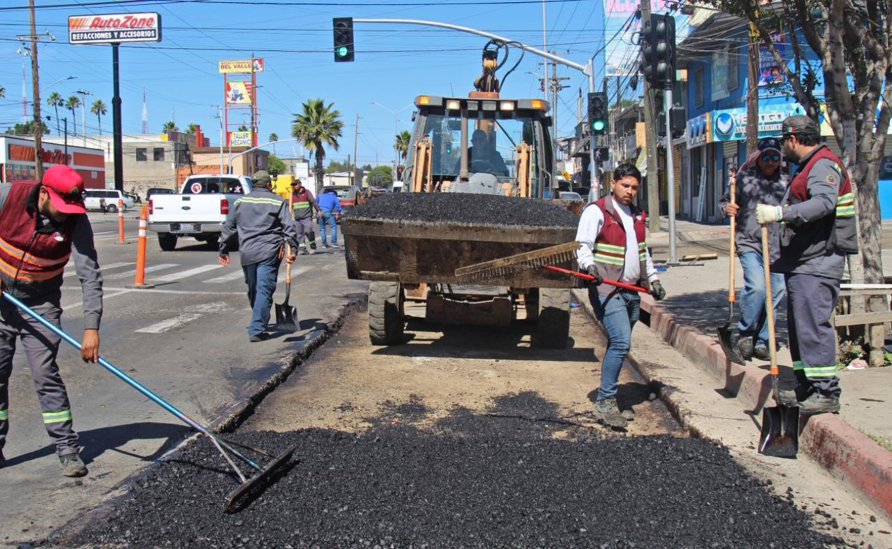 Los trabajos son en beneficio de más de 27 mil personas.
