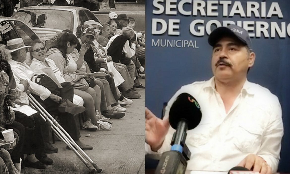 Liberan sitios de taxi amarillos o se les cancela placas, advierte Luévano Ruiz