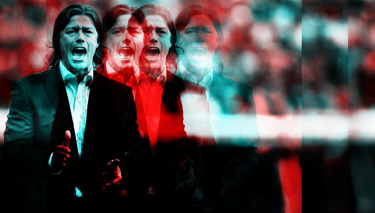 Matías Almeyda, el hombre que venció a sus fantasmas