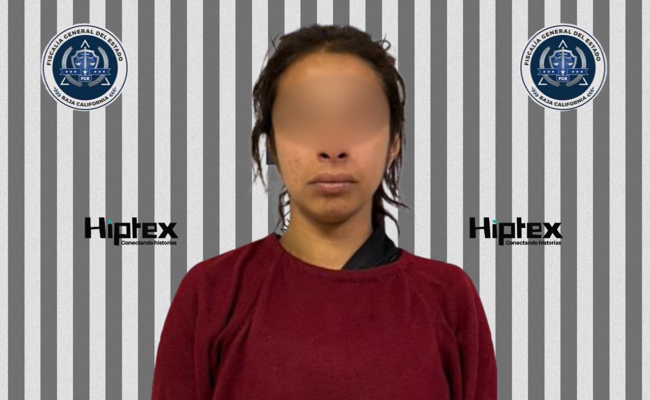 Queda mujer en prisión preventiva por robo con violencia a taxista