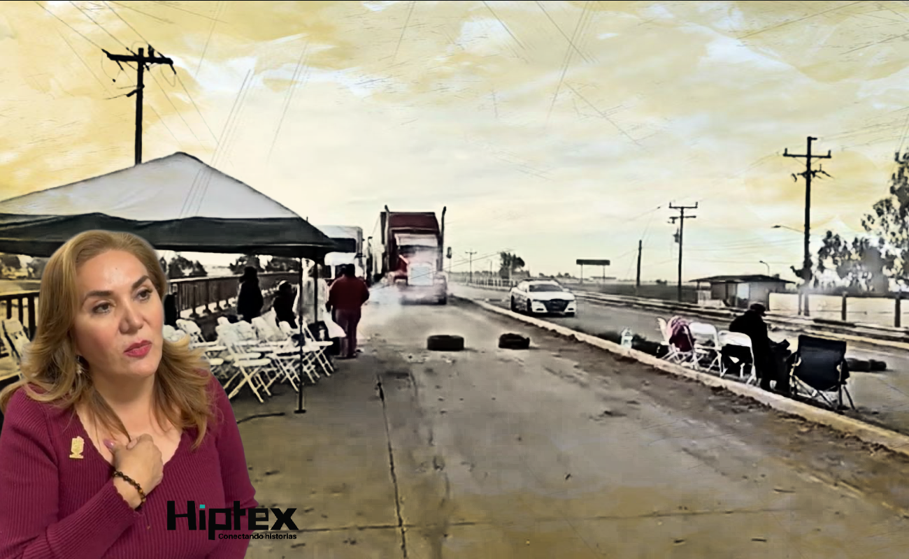 Miriam Cano descarta concesiones y exige respeto a la legalidad en señalamientos