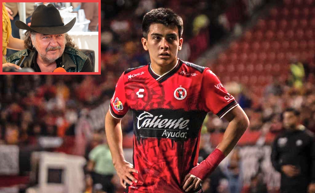 Jorge Hank también habló de la estadía de Irán en Tijuana.