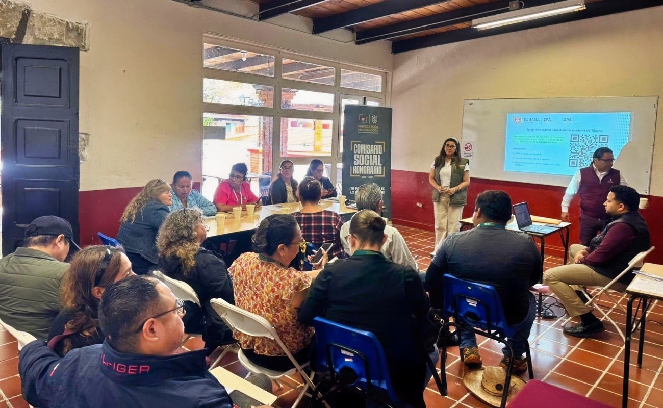 Capacita XXV Ayuntamiento a 400 Comisarios Sociales en el uso del ‘Botón Verde’
