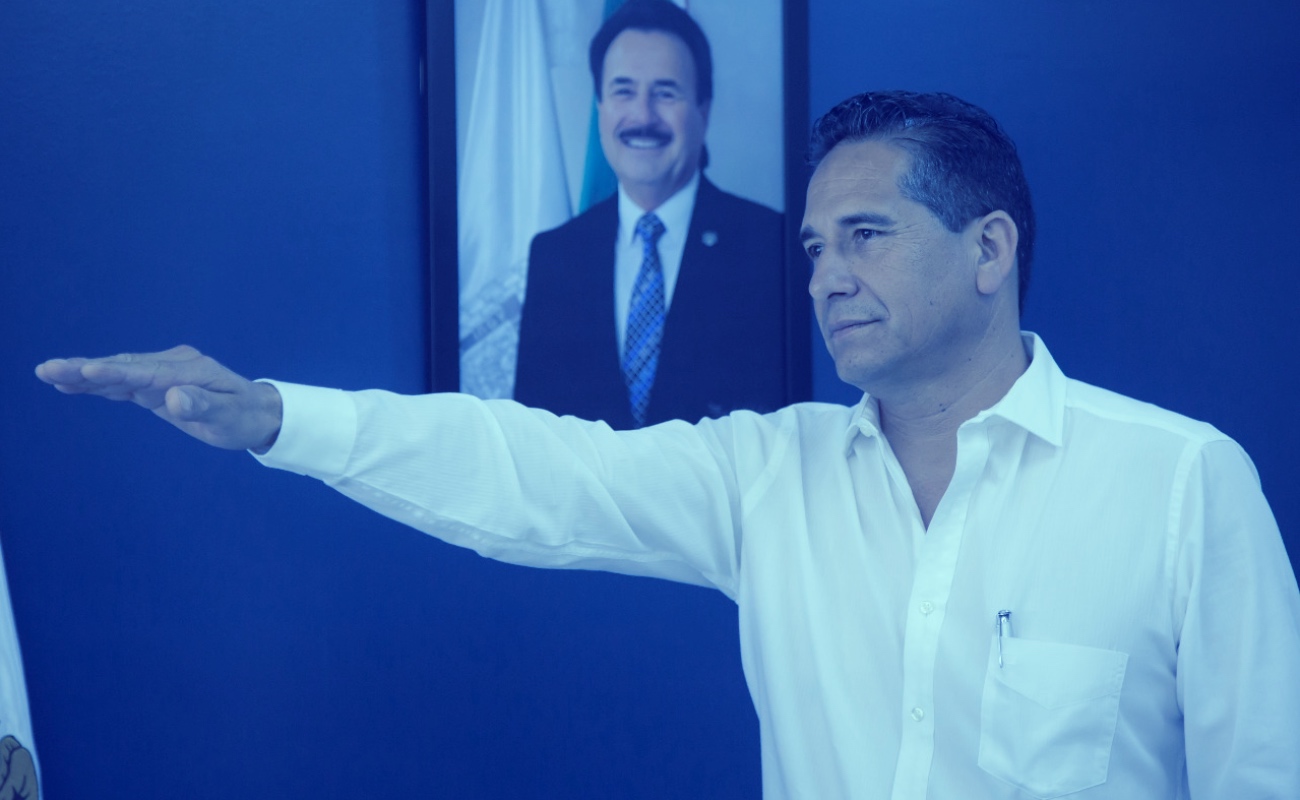 Lona López se venga desempeñando como Coordinador General de la Secretaría de Desarrollo Urbano Municipal