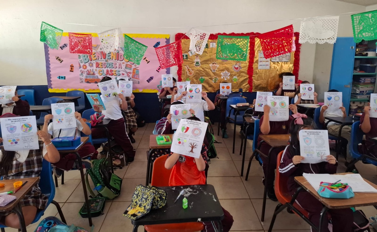 El Instituto de Psiquiatría impulsa la prevención desde la infancia y adolescencia con acciones comunitarias.