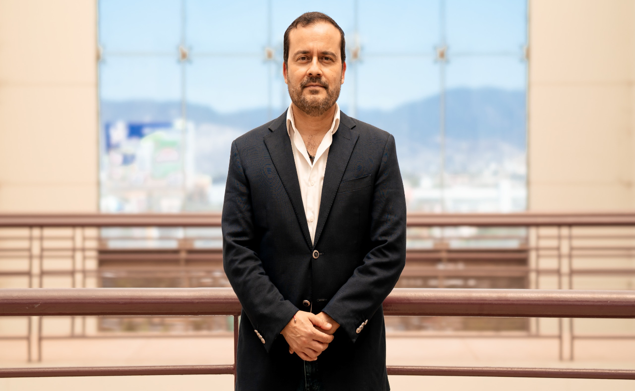 Nombra Claudia Agatón a Julio Sesma como coordinador de Proyectos Estratégicos