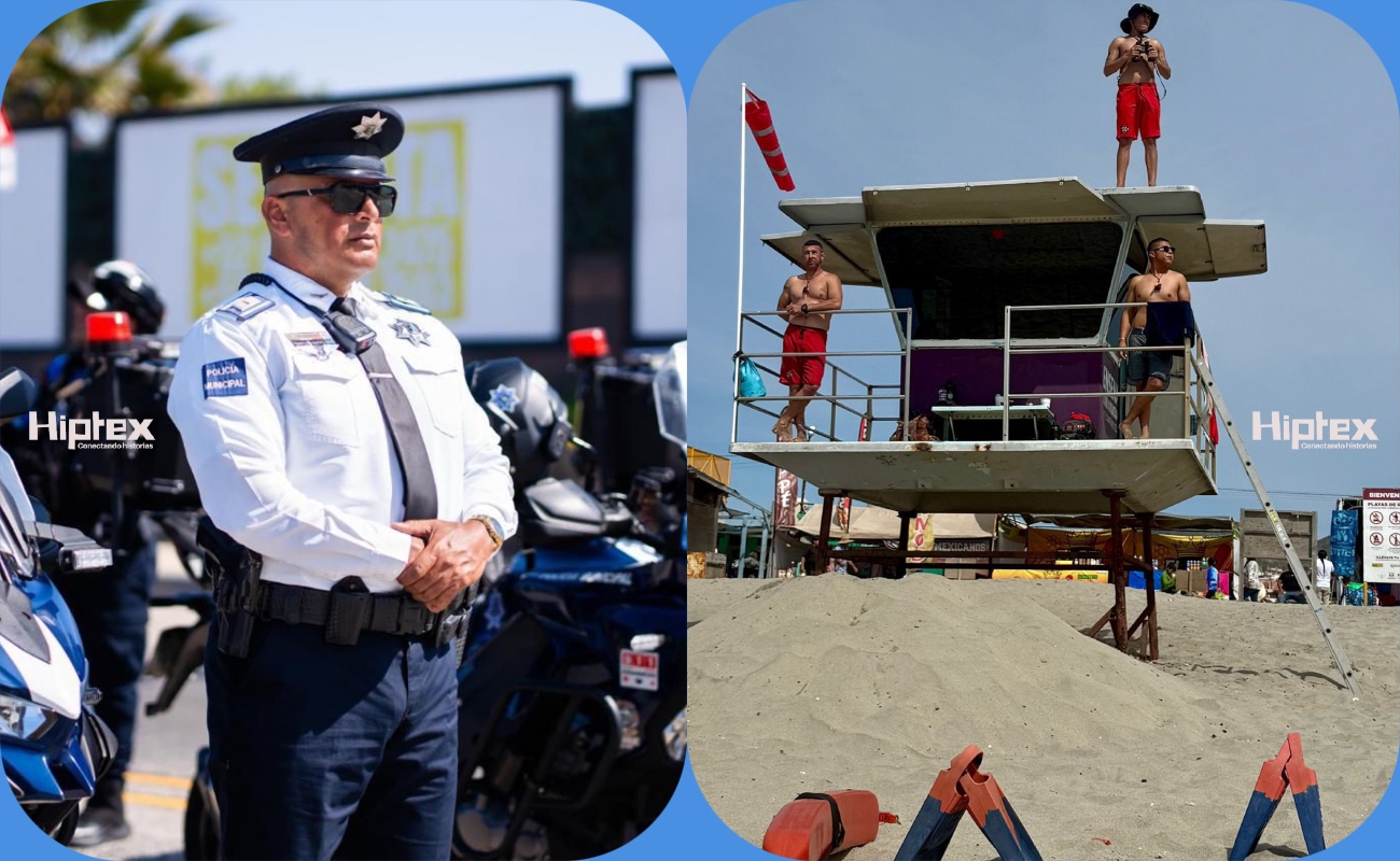 Con saldo blanco culmina operativo en vacaciones de Semana Mayor en Ensenada