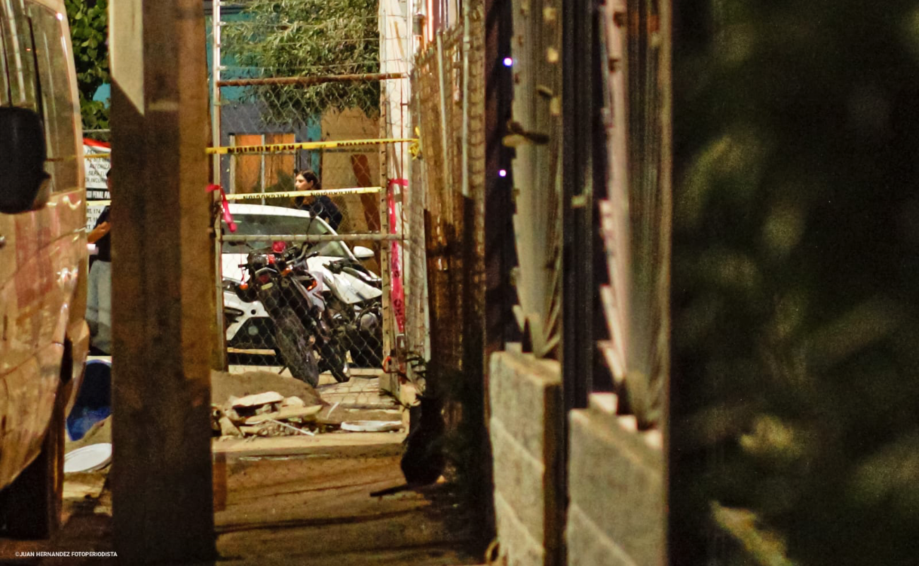 Abuela encuentra a su nieta sin vida en Mexicali