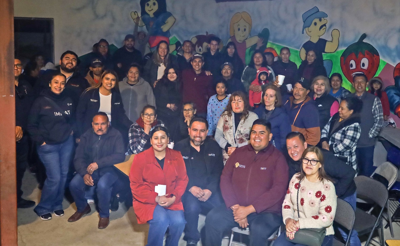 Será un espacio destinado a fortalecer la convivencia, la recreación y el encuentro entre vecinas y vecinos.