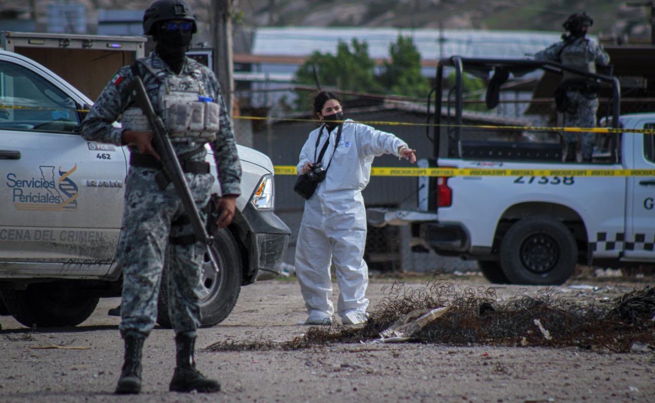 Hallan a hombre sin vida y maniatado en la colonia Ejido Rojo Gómez