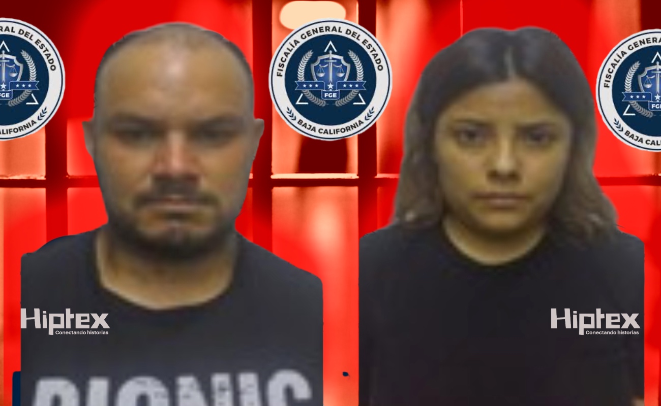 Pareja sentenciada a prisión por asesinar e incinerar el cuerpo de una mujer